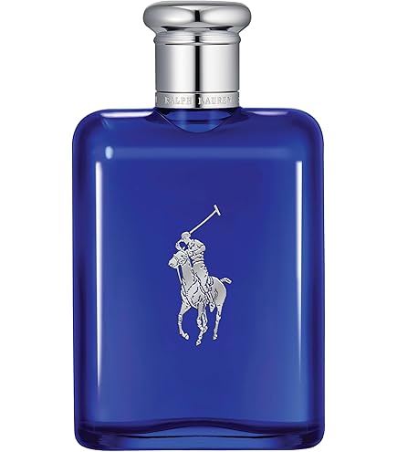 Amazon.com: RALPH LAUREN FRAGRANCES Polo Blue - Eau de Parfum